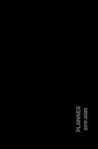 Planner 2019-2020