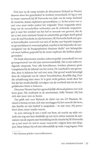 Pagina uit een boek met tekst over de ramp, de rechtszaak en de betrokkenen.
