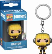 Pocket Pop Keychains : FORTNITE - Raptor