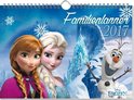 Frozen familieplanner 2017