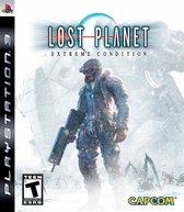 Capcom Lost Planet: Extreme Condition, PS3, ESP Spaans PlayStation 3