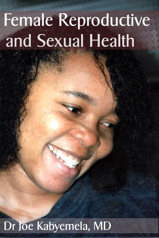 Female Reproductive and Sexual Health - cover
