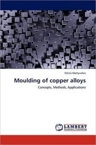 Moulding of copper alloys
