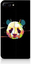 iPhone 8 Plus | 7 Plus Hoesje Design Panda Color