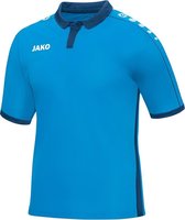 Jako Derby Voetbalshirt - Voetbalshirts  - blauw licht - 2XL