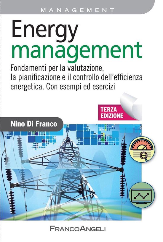 Energy management (ebook), Nino Di Franco 9788891793690 Boeken bol
