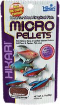 Hikari Micro Pellets - Vissenvoer - 80 g