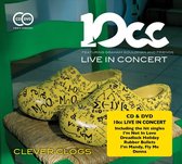 Ten Cc - Live In Concert -Cd+Dvd-