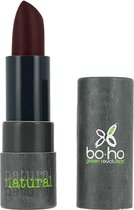 Boho Lipstick Fique 309 Dames 3,5 Gram Mat Bordeaux