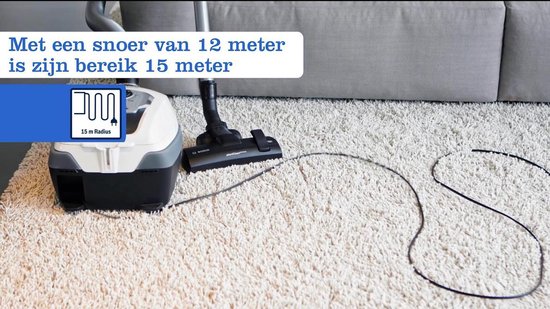 Bosch In'genius ProSilence BGL8SIL4