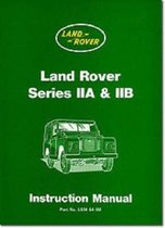 Land Rover 2a & 2b Handbook