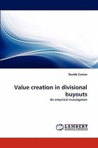 Value Creation in Divisional Buyouts