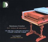 Clavecin/Pianoforte De Bartolomeo Cristofori
