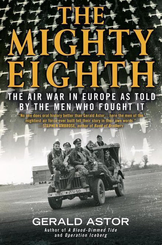 The Mighty Eighth - cover