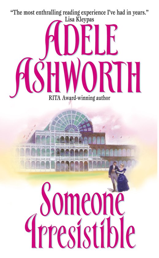 Marsh Sisters series - Someone Irresistible - cover