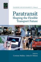 Transport and Sustainability 8 - Paratransit