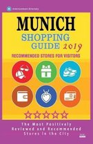 Munich Shopping Guide 2019