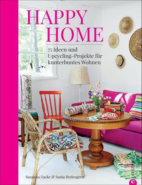Happy Home - cover