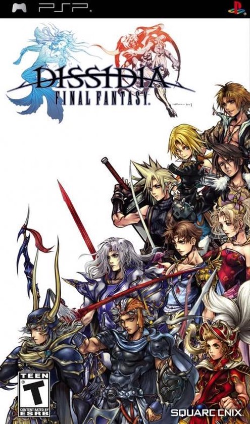 DISSIDIA Final Fantasy | Games | bol