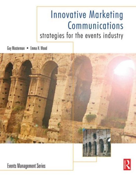 Innovative Marketing Communications - cover