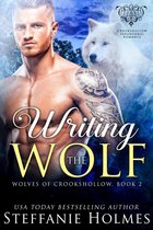 Omslag Writing the Wolf