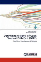 Optimizing weights of Open Shortest Path First (OSPF)