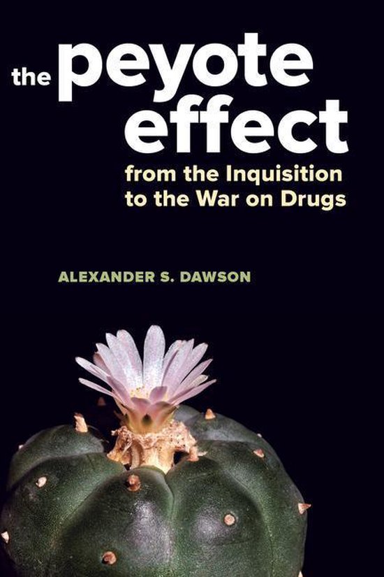 The Peyote Effect - cover