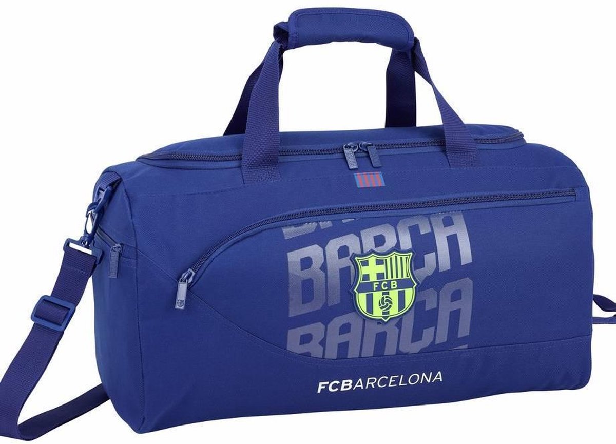 FC Barcelona - Sporttas - 50 cm - Blauw | bol
