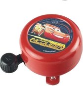 Widek Fietsbel Disney Cars 3 50 Mm Rood