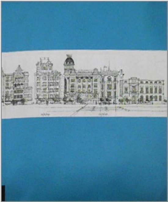 The Art of Urban Sketching