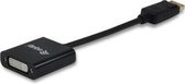 Equip 133431 cable gender changer DisplayPort DVI Noir