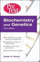 Biochemistry and Genetics PreTest (TM) Self-Assessment and Review, Third Edition