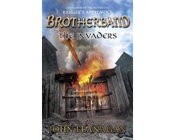 Brotherband The Invaders