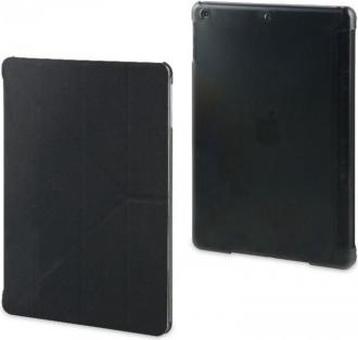 muvit iPad Air Smart Stand Folio Case Black