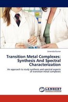 Transition Metal Complexes