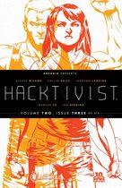 Hacktivist 3 - Hacktivist Vol. 2 #3