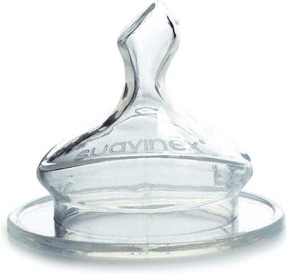 Goedkoopste 2 spenen voor suavinex fles - Natural Latex