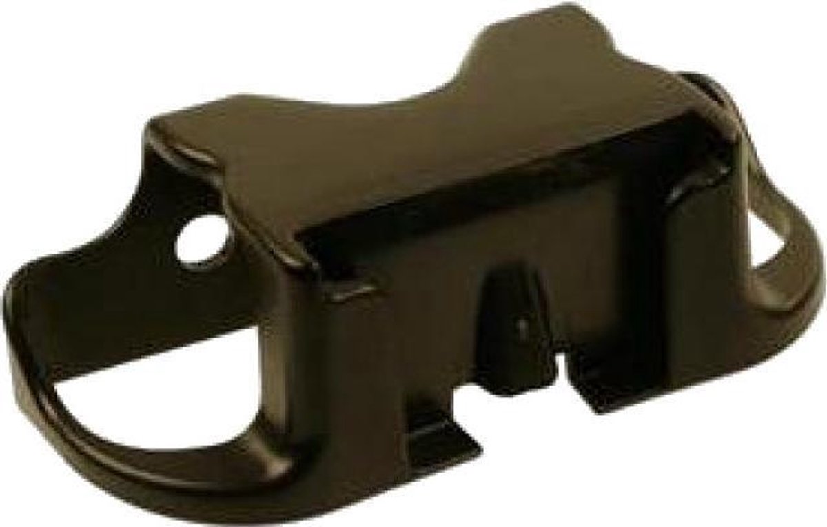 Polisport El12c Windschermbeugel Zwart 11,5 Cm
