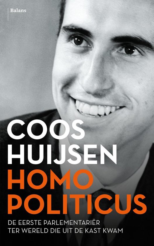 Homo politicus - cover