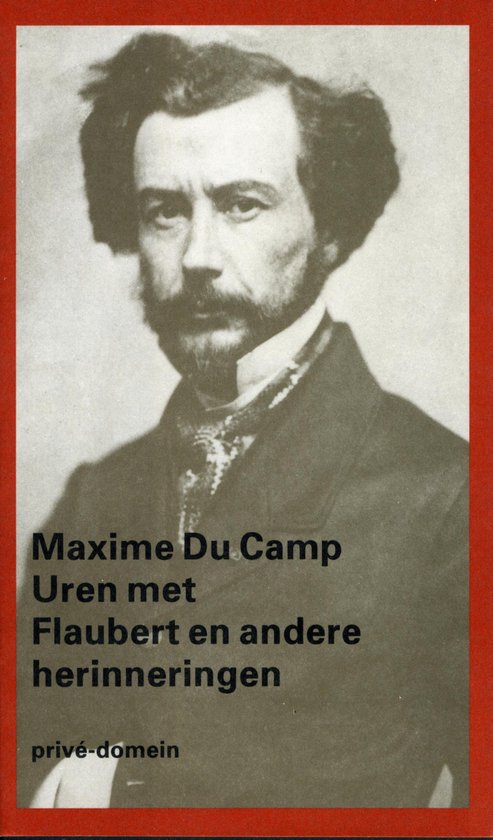 Privé-domein 206 - Uren met Flaubert - cover