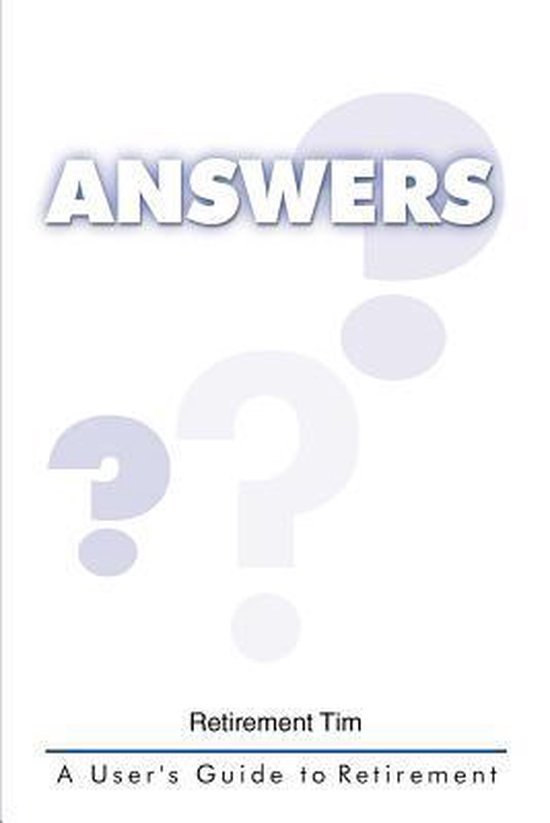 Answers - cover