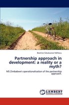 Partnership approach in development