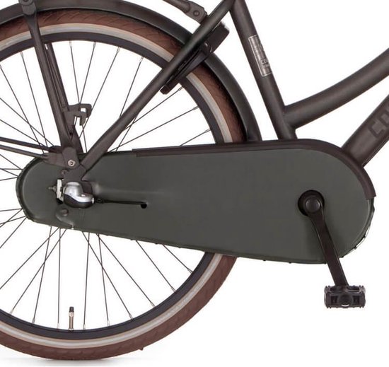 Cortina Cort kett kast lak 26 U4 black gold matt | bol.com