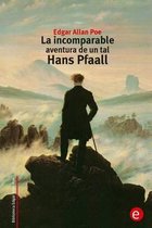 La incomparable aventura de un tal Hans Pfaall