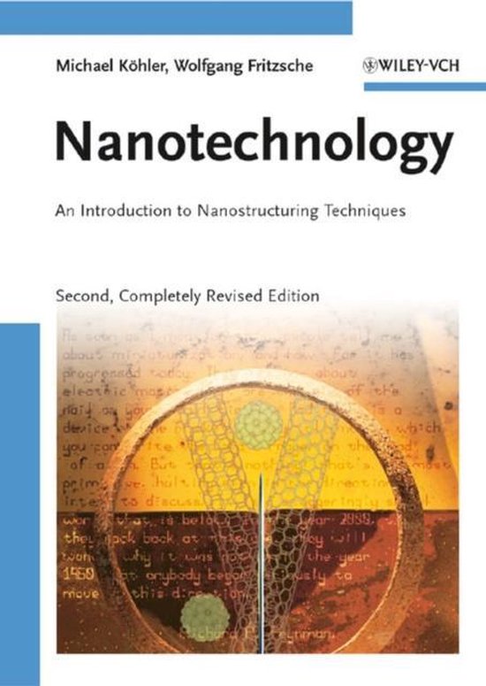 Nanotechnology - cover
