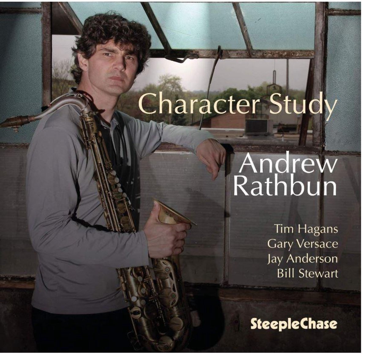 Andrew Rathbun - Character Study (CD), Andrew Rathbun | Muziek | bol