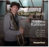 Andrew Rathbun - Character Study (CD)