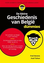 Voor Dummies - De kleine geschiedenis van België