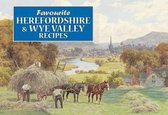 Favourite Recipes from Herefordshire and the Welsh Marches