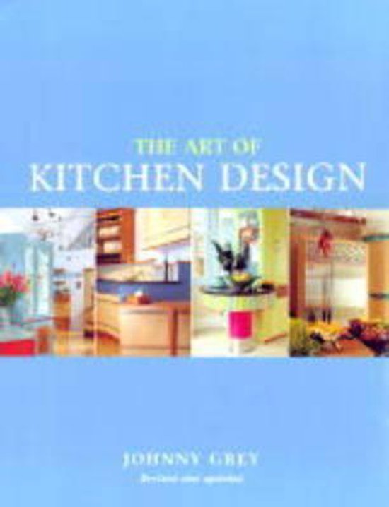 The Art of Kitchen Design - cover